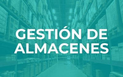 Especialización en Gestión de Almacenes