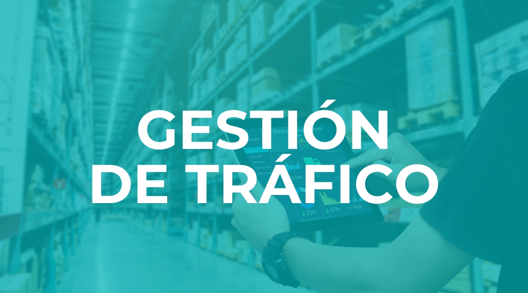 gestion de trafico
