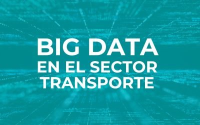 Big Data en el sector transporte