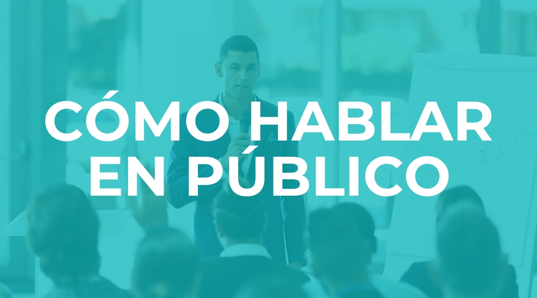 CÓMO HABLAR EN PÚBLICO<br />

