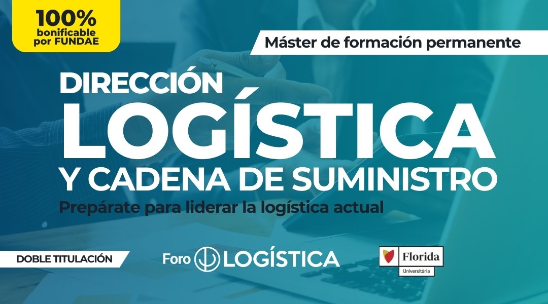 Master LOG_mini Master DIRECCIÓN LOGÍSTICA